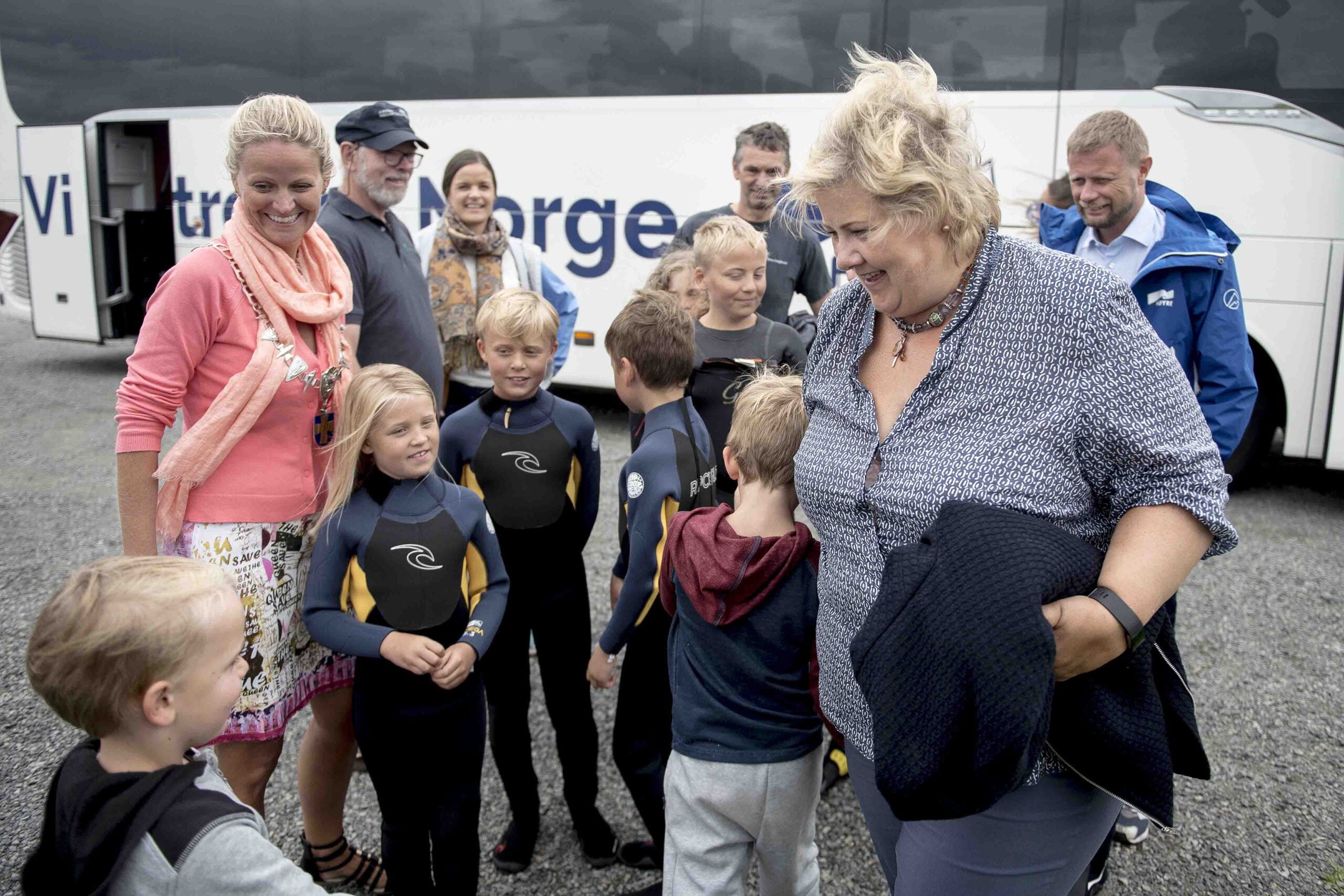 Solberg heureux des temps plus faciles dans les pays de l'industrie pétrolière 4 Solberg heureux des temps plus faciles dans les pays de l'industrie pétrolière - 3