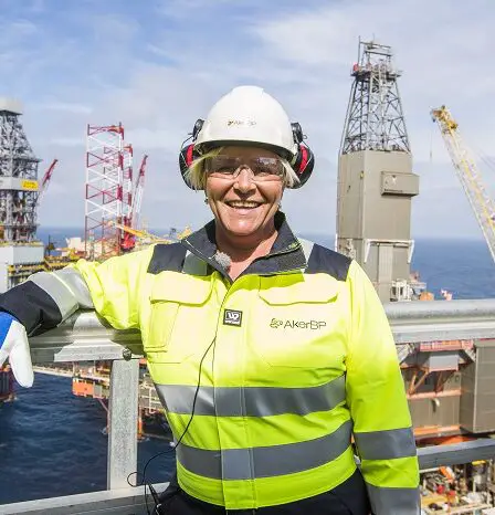 Siv Jensen met en garde contre une diminution des dépenses pétrolières 5 Siv Jensen met en garde contre une diminution des dépenses pétrolières - 4