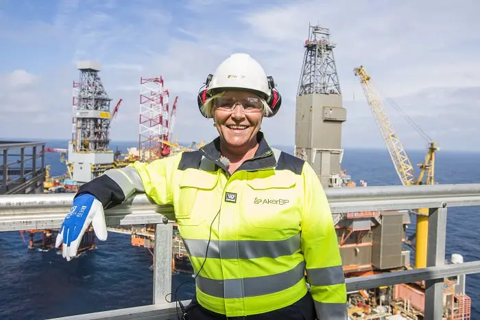 Siv Jensen met en garde contre une diminution des dépenses pétrolières 4 Siv Jensen met en garde contre une diminution des dépenses pétrolières - 3