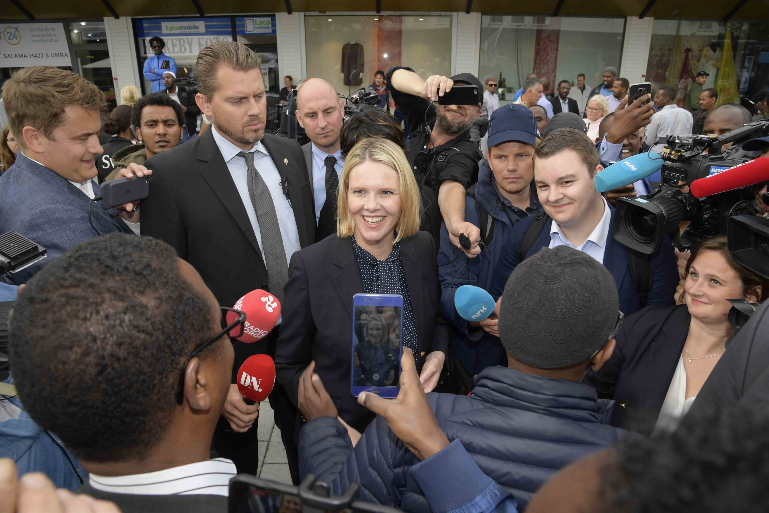 Le journal du Financial Times revient sur la visite de Listhaug en Suède 4 Le journal du Financial Times revient sur la visite de Listhaug en Suède - 3