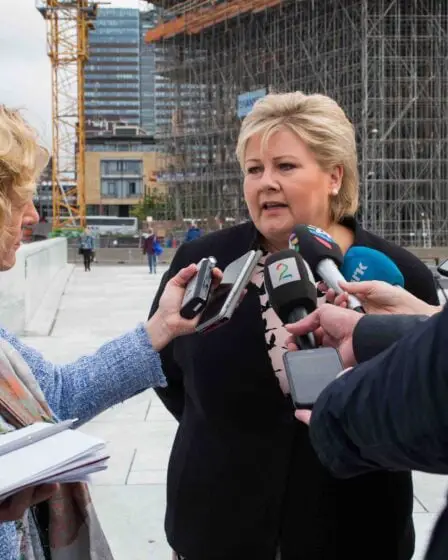 Solberg : "beaucoup de nouveaux emplois sont créés" 8 Solberg : "beaucoup de nouveaux emplois sont créés" - 7