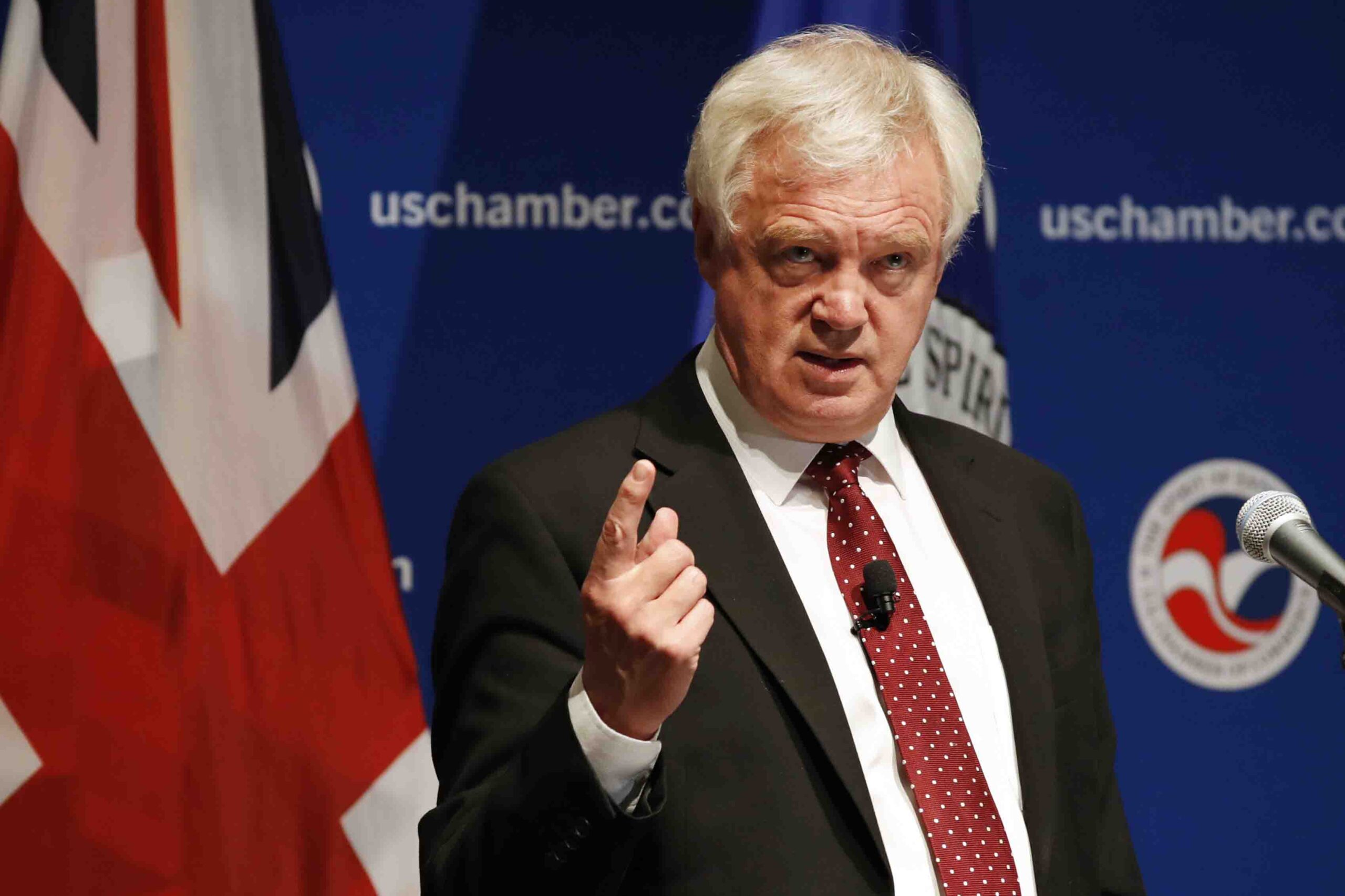 La ministre britannique du Brexit envisage d'adopter le modèle norvégien - 3
