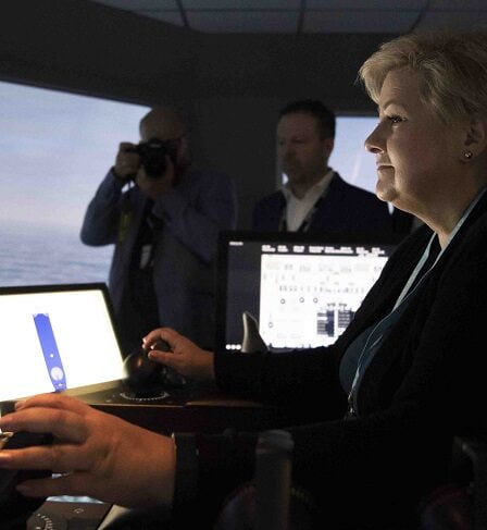 Solberg:-Støre doit annuler la crise de l'emploi après la croissance de l'emploi 5 Solberg:-Støre doit annuler la crise de l'emploi après la croissance de l'emploi - 4