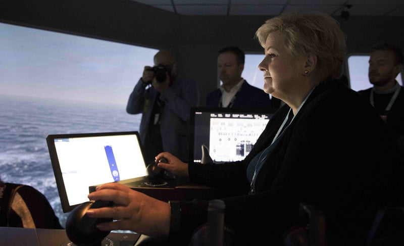 Solberg:-Støre doit annuler la crise de l'emploi après la croissance de l'emploi 4 Solberg:-Støre doit annuler la crise de l'emploi après la croissance de l'emploi - 3