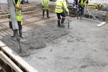 Les travailleurs de la construction évitent la disqualification - Norway Today - 16