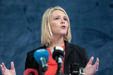Listhaug annonce la réorganisation du régime d'aide sociale - 18