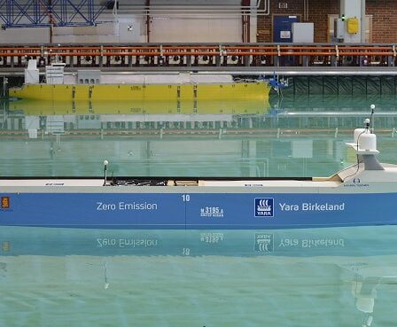 Vous voulez construire le premier porte-conteneurs électrique et autonome au monde 17 Vous voulez construire le premier porte-conteneurs électrique et autonome au monde - 16