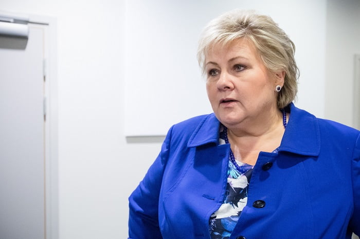 Solberg met en garde contre des temps plus difficiles qui se profilent à l'horizon 4 Solberg met en garde contre des temps plus difficiles qui se profilent à l'horizon - 3