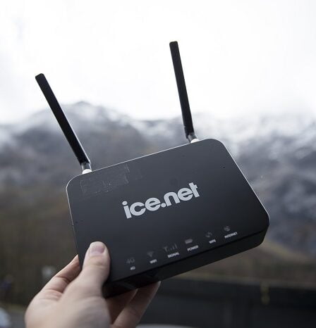 Ice met en garde les clients contre les batteries de routeur inflammables 2 Ice met en garde les clients contre les batteries de routeur inflammables - 1