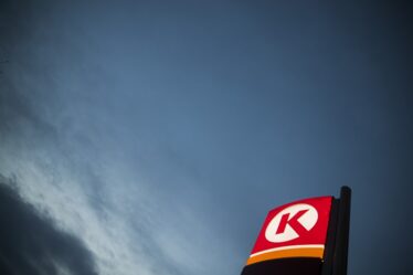 Circle K augmente les prix du gaz - 20