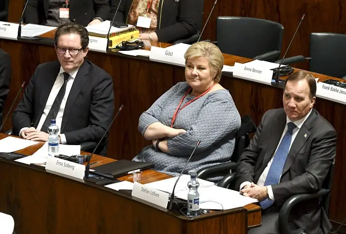 Solberg sur la liste Forbes des femmes les plus puissantes du monde 4 Solberg sur la liste Forbes des femmes les plus puissantes du monde - 3