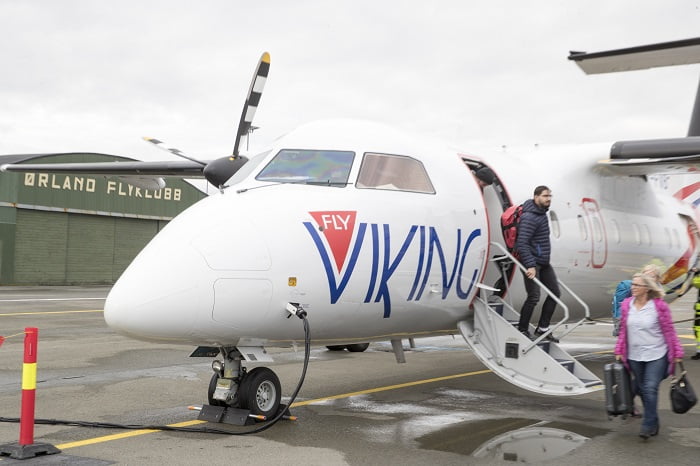 La compagnie aérienne FlyViking fait faillite après seulement sept mois 4 La compagnie aérienne FlyViking fait faillite après seulement sept mois - 3