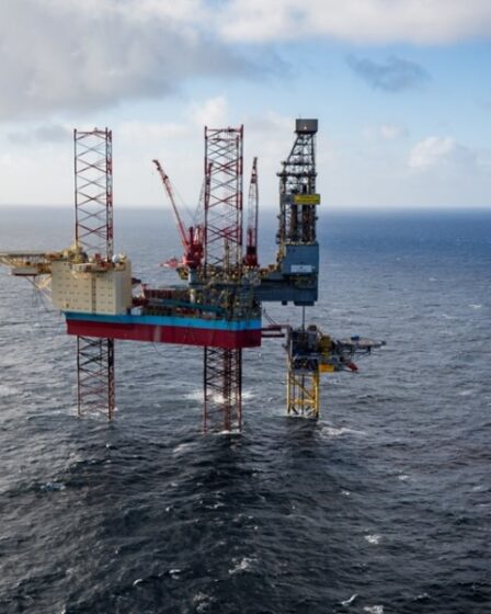 Un décès confirmé dans un accident en mer du Nord 24 Un décès confirmé dans un accident en mer du Nord - 23
