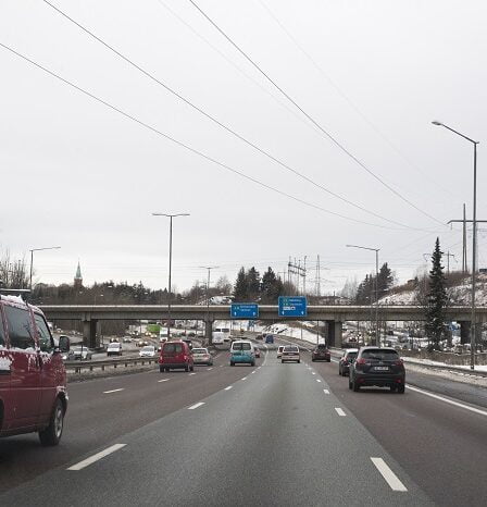 53 nouvelles gares de péage dans la région d'Oslo 21 53 nouvelles gares de péage dans la région d'Oslo - 20