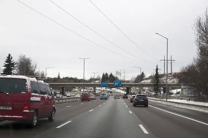 53 nouvelles gares de péage dans la région d'Oslo 4 53 nouvelles gares de péage dans la région d'Oslo - 3