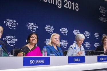 Solberg veut une campagne Metoo contre la corruption - 19