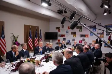 Le PDG de Statoil a donné des conseils à Trump - 16