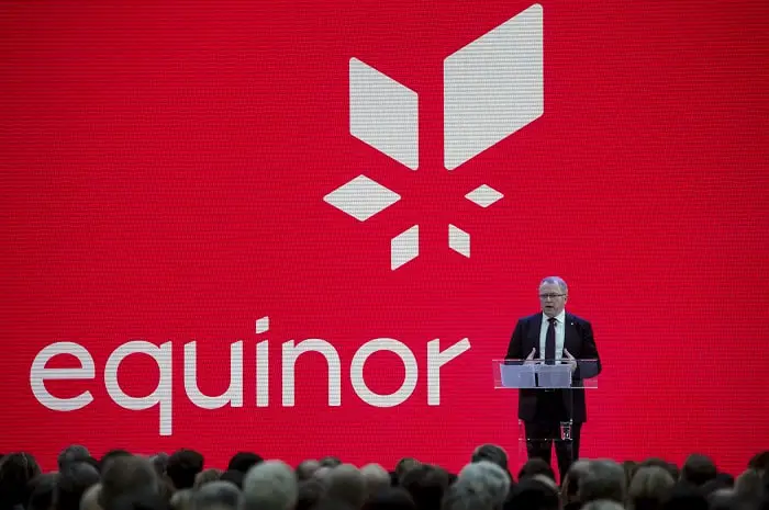 Statoil sera renommé Equinor cette semaine - 3