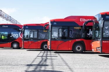 Oslo se dote de 70 nouveaux bus électriques - 18