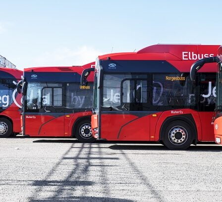 Oslo se dote de 70 nouveaux bus électriques 14 Oslo se dote de 70 nouveaux bus électriques - 13