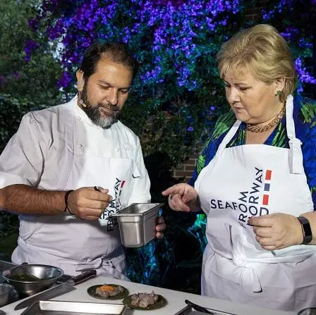 Solberg veut du poisson norvégien dans les tacos mexicains 17 Solberg veut du poisson norvégien dans les tacos mexicains - 16