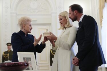 La Norvège promet 1B NOK à la Lituanie - 18