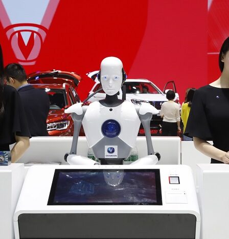 Les travailleurs norvégiens se sentent moins menacés par les robots 20 Les travailleurs norvégiens se sentent moins menacés par les robots - 19