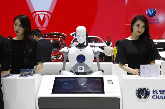 Les travailleurs norvégiens se sentent moins menacés par les robots 4 Les travailleurs norvégiens se sentent moins menacés par les robots - 3