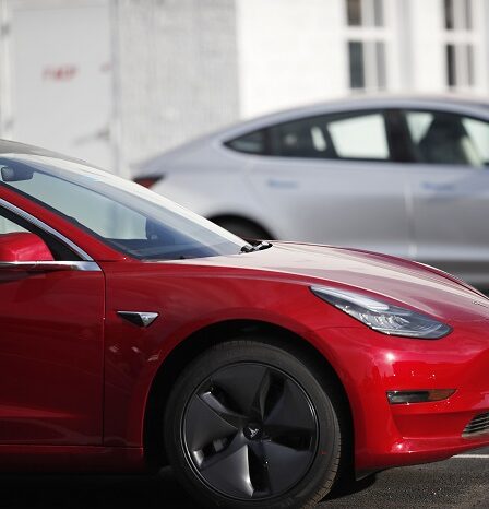 La Chine ouvre la porte à Tesla Motors 8 La Chine ouvre la porte à Tesla Motors - 7