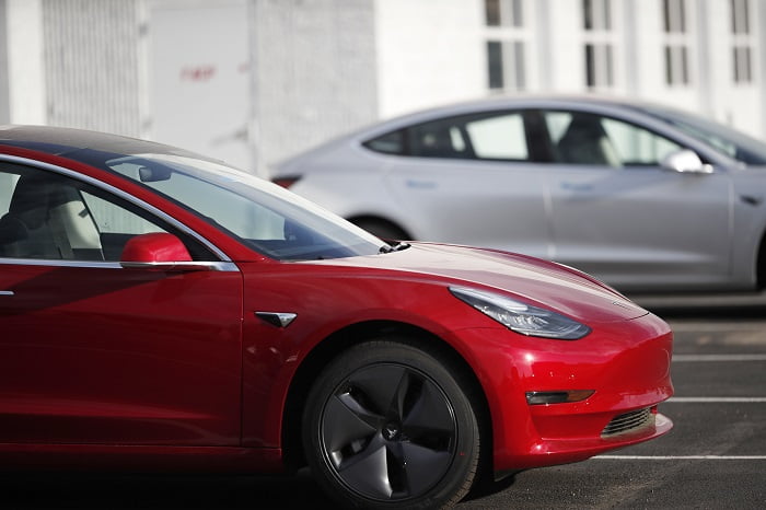 La Chine ouvre la porte à Tesla Motors 4 La Chine ouvre la porte à Tesla Motors - 3