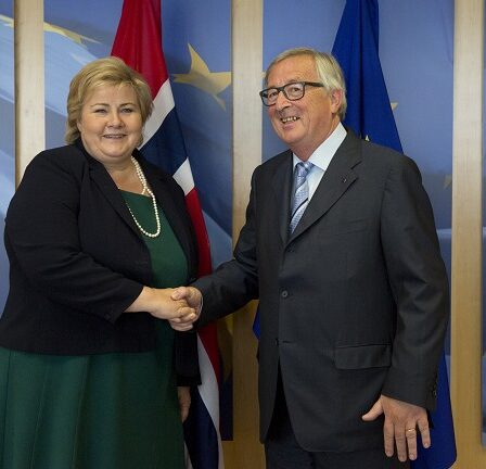 L'UE promet que les tarifs de protection n'affecteront pas la Norvège 5 L'UE promet que les tarifs de protection n'affecteront pas la Norvège - 4