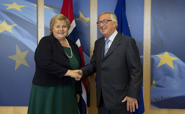 L'UE promet que les tarifs de protection n'affecteront pas la Norvège 4 L'UE promet que les tarifs de protection n'affecteront pas la Norvège - 3