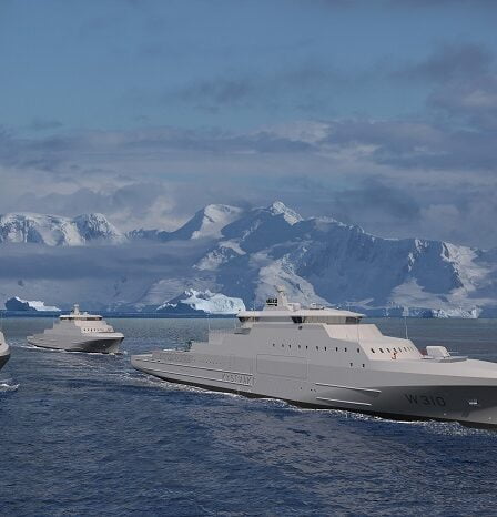 Un chantier naval norvégien va construire des navires de la garde côtière pour un peu moins de sept milliards de NOK 18 Un chantier naval norvégien va construire des navires de la garde côtière pour un peu moins de sept milliards de NOK - 17