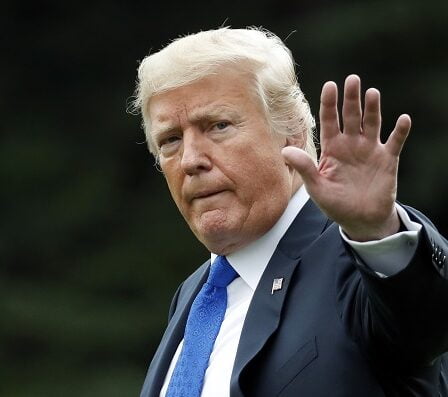Trump a été nominé pour le prix de la paix 2 Trump a été nominé pour le prix de la paix - 1