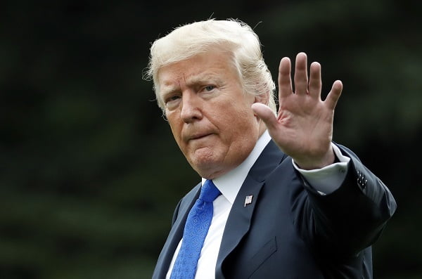 Trump a été nominé pour le prix de la paix 4 Trump a été nominé pour le prix de la paix - 3
