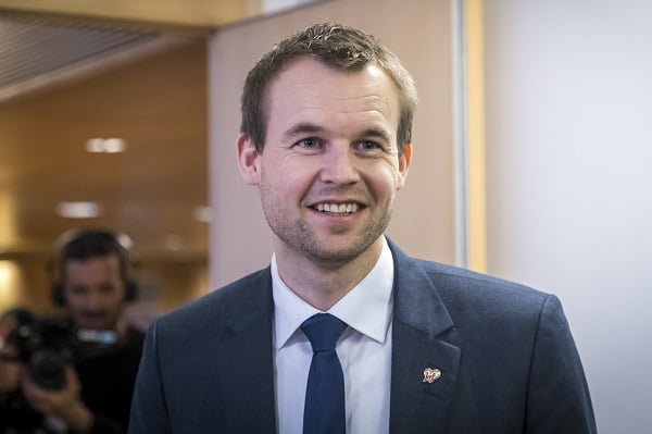 La Norvège sera bientôt prête à récupérer les enfants du camp de Moria 4 La Norvège sera bientôt prête à récupérer les enfants du camp de Moria - 3