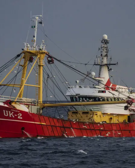 Le gouvernement danois dans le scandale de la pêche 20 Le gouvernement danois dans le scandale de la pêche - 19
