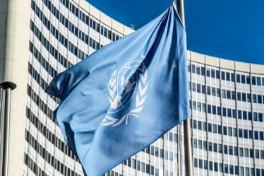 La Norvège a été élue au Conseil de sécurité de l'ONU - 16