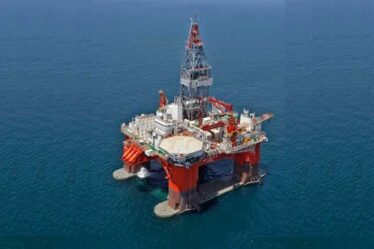 Greenpeace a embarqué sur une plate-forme norvégienne - Norway Today - 18