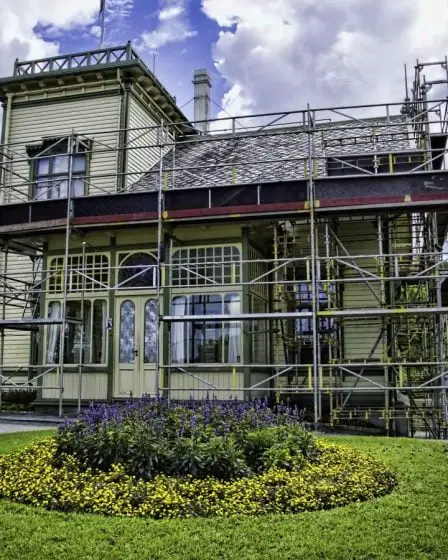 La villa historique d'Edvard Grieg est en cours de rénovation pour plus de 30 millions de NOK - 29