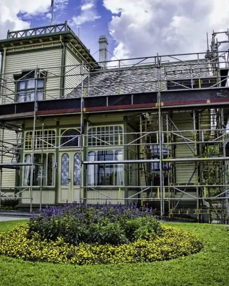 La villa historique d'Edvard Grieg est en cours de rénovation pour plus de 30 millions de NOK 11 La villa historique d'Edvard Grieg est en cours de rénovation pour plus de 30 millions de NOK - 10