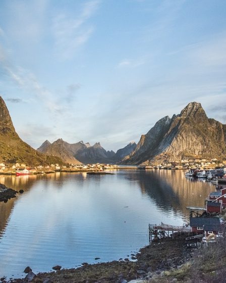 Le câble sous-marin le plus long de Norvège entre Bodø et Røst 5 Le câble sous-marin le plus long de Norvège entre Bodø et Røst - 4