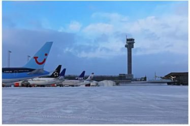 Nouveau record pour Avinor et l'aéroport d'Oslo - 20