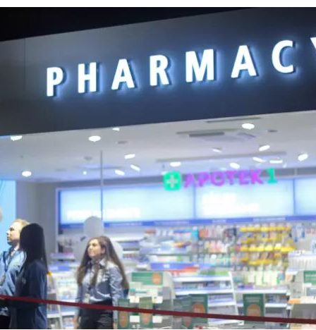 Ouverture de la première pharmacie d'aéroport de Norvège 11 Ouverture de la première pharmacie d'aéroport de Norvège - 10