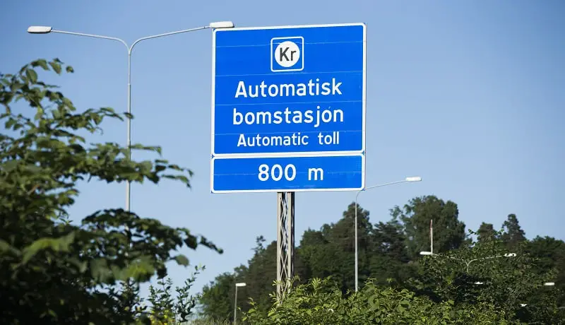 Le boom d'Oslo coûterait 160 couronnes quand l'air est mauvais 4 Le boom d'Oslo coûterait 160 couronnes quand l'air est mauvais - 3