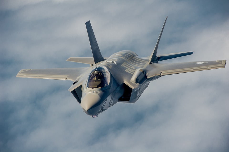 Une entreprise norvégienne a reçu un contrat pour un F-35 d'une valeur de plusieurs millions de dollars 4 Une entreprise norvégienne a reçu un contrat pour un F-35 d'une valeur de plusieurs millions de dollars - 3