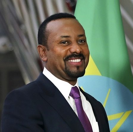 Abiy Ahmed reçoit le prix Nobel de la paix 2019 8 Abiy Ahmed reçoit le prix Nobel de la paix 2019 - 7