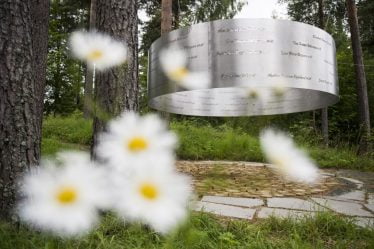 5 ans depuis le jour du massacre d'Utøya - 20