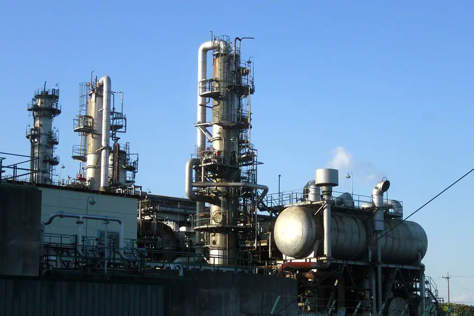 La plus forte baisse jamais enregistrée dans la production manufacturière norvégienne 4 La plus forte baisse jamais enregistrée dans la production manufacturière norvégienne - 3