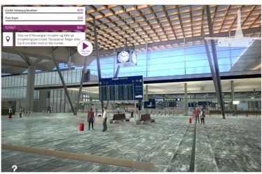 Utilisation de la technologie des jeux vidéo dans la formation des employés à l'aéroport d'Oslo - 16